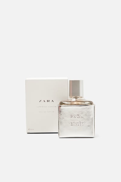 Zara Luminous Garden Eau de Parfum